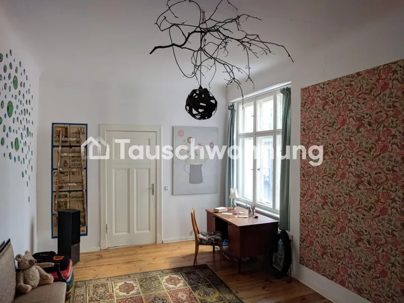 Tauschwohnung: Rixdorf direkt nebenan — photo 1